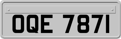 OQE7871