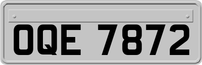 OQE7872