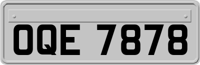 OQE7878