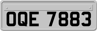 OQE7883