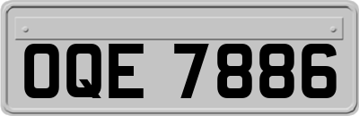 OQE7886
