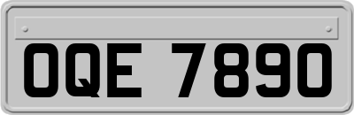 OQE7890