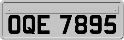 OQE7895