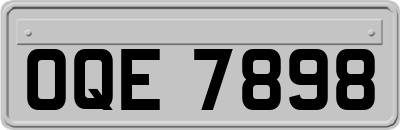 OQE7898