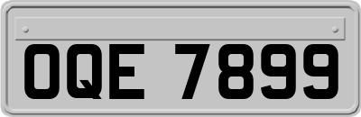 OQE7899