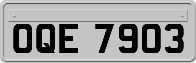 OQE7903