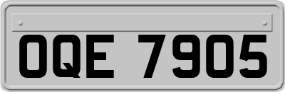 OQE7905