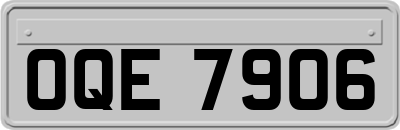 OQE7906