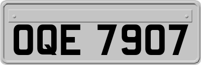 OQE7907