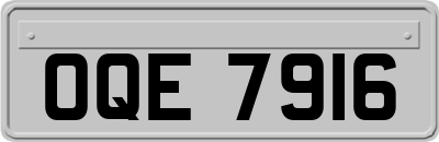 OQE7916