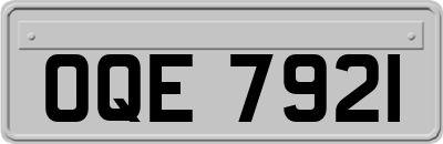 OQE7921