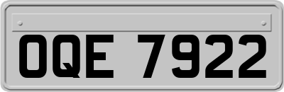OQE7922