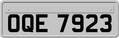 OQE7923