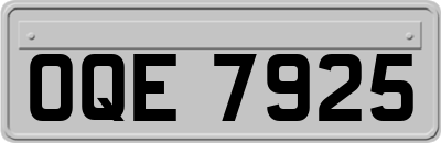 OQE7925