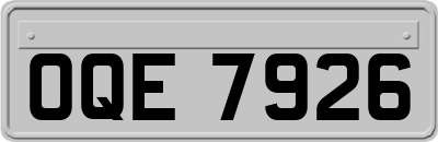 OQE7926