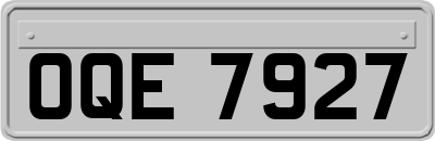 OQE7927