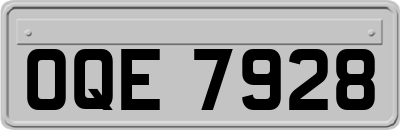 OQE7928