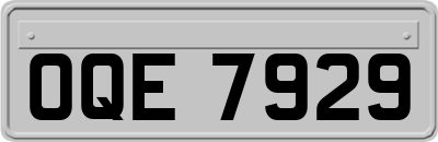 OQE7929