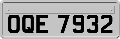 OQE7932
