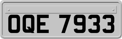 OQE7933