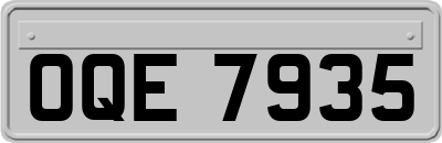 OQE7935