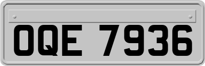 OQE7936