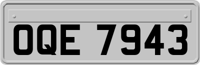 OQE7943