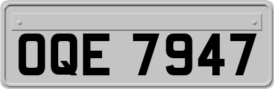 OQE7947