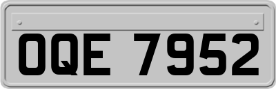 OQE7952