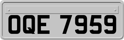 OQE7959