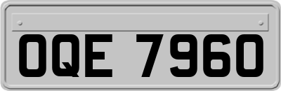 OQE7960