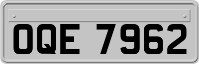 OQE7962