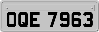 OQE7963