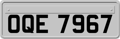 OQE7967