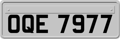 OQE7977