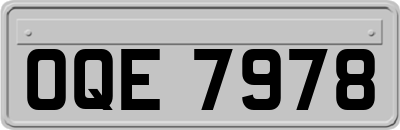 OQE7978