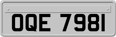 OQE7981