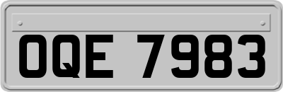 OQE7983