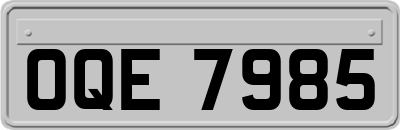 OQE7985