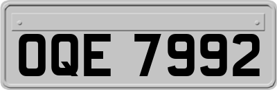 OQE7992