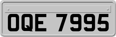 OQE7995