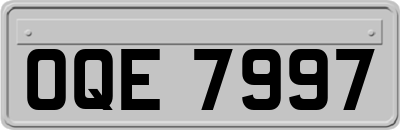 OQE7997