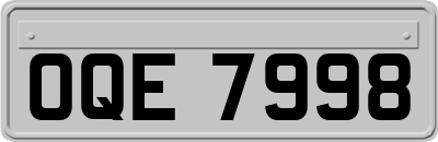 OQE7998