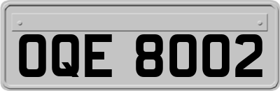OQE8002