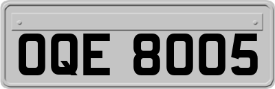OQE8005