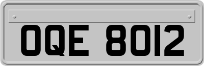 OQE8012