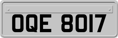 OQE8017