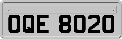OQE8020
