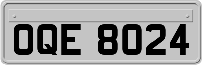 OQE8024