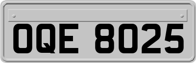 OQE8025